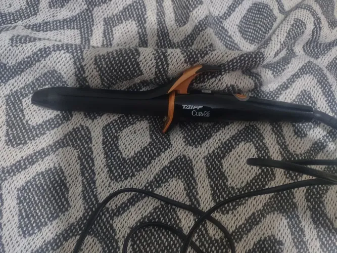 Baby liss Taiff curves