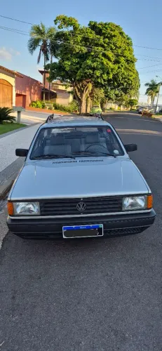 Volkswagen Parati CLI / CL/ Atlanta 1.6 (álcool) 1990