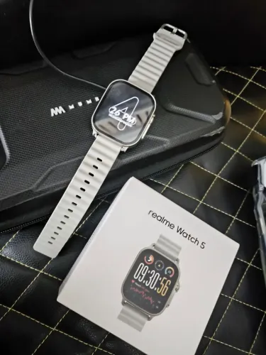Smartwatch Realme Watch 5