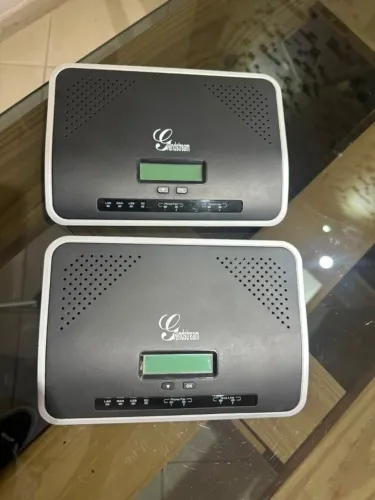 CENTRAL TELEFÔNICA IP PBX GRANDSTREAM UCM6202 / UCM6102 (2 FXO + 2 FXS) - PREÇO UNITÁRIO