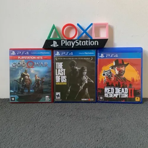 JOGOS PS4 | A PARTIR DE R$59