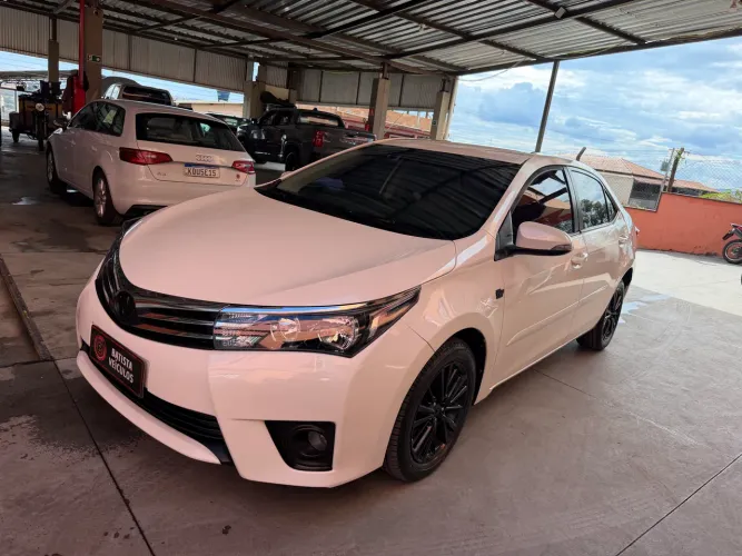 Toyota Corolla XEI 2.0 Flex 16V Aut. 2016