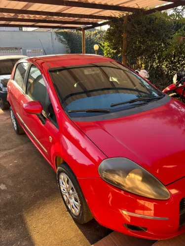 Fiat Punto ELX 1.4 Fire Flex 8V 5P 2010