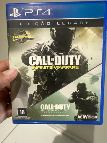 Jogos ps4