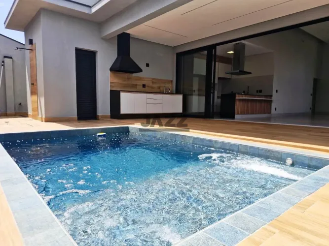 Casa / Sobrado em Condomínio em Loteamento Residencial Una