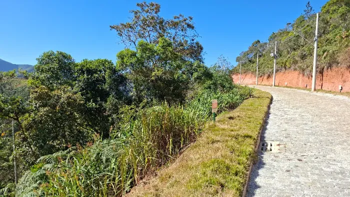 Condomínio Estancia Del Sol Teresópolis - Lotes a partir de 360m² cercado de verde
