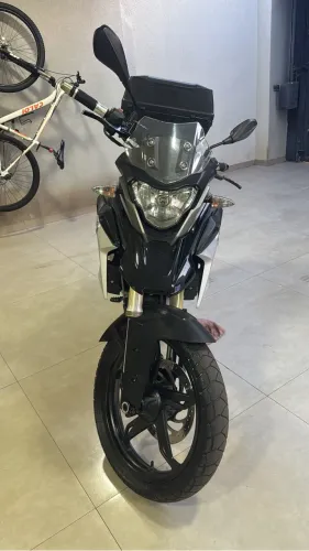 Moto BMW GS310