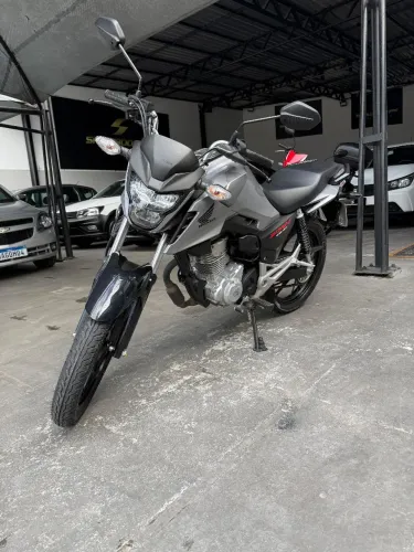 HONDA CG 160 FAN CBS FLEX 2026<br>