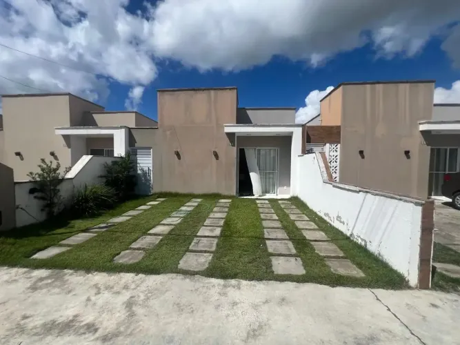 Casa à venda no CONDOMÍNIO CASAS DE TURIM, SIM, Feira de Santana, BA