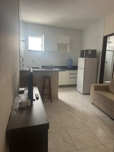 Alugo apartamento mobiliado na Barra dos coqueiros