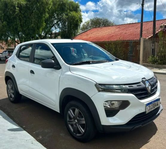 Imagem de Renault Kwid Zen 1.0 Flex 12V 5P Mec. 2024