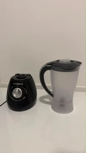 Liquidificador mondial
