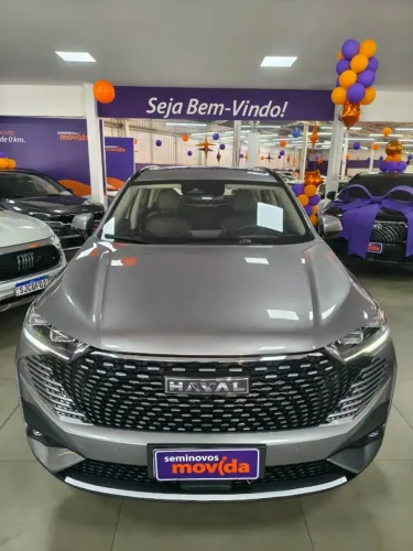 GWM Haval H6 Premium HEV 2025