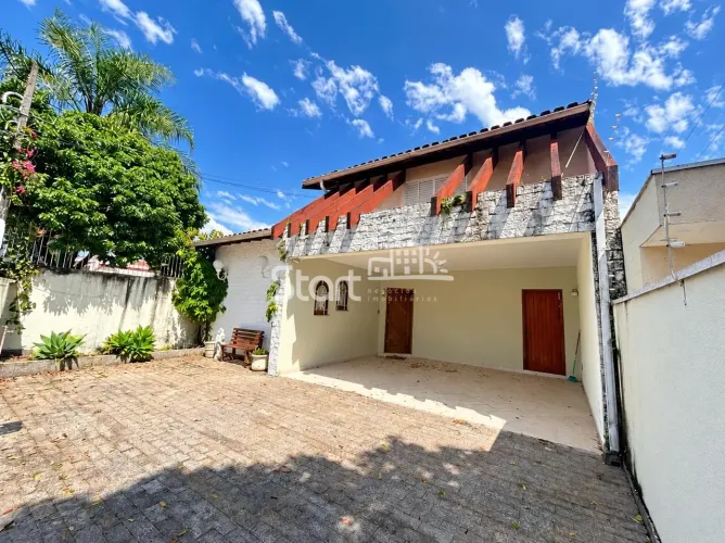 casa - Jardim Dom Bosco - Campinas
