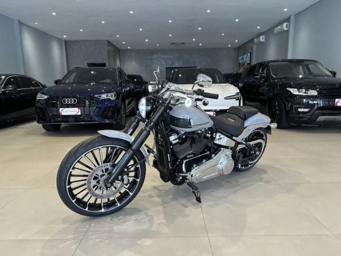 Harley Davidson BREAKOUT FXBR