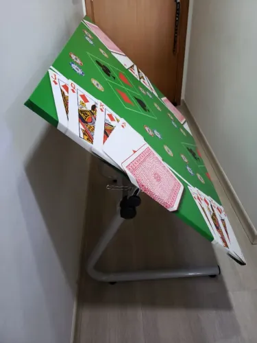 PRANCHETA  TRIDENT (mesa de desenho e pintura)