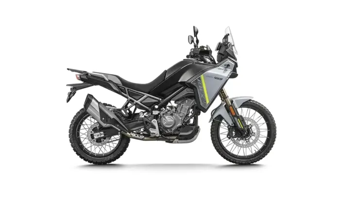 Cf Ibex 450 zero
