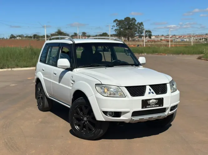 Mitsubishi Pajero TR4 2.0/ 2.0 Flex 16V 4X4 Aut. 2012