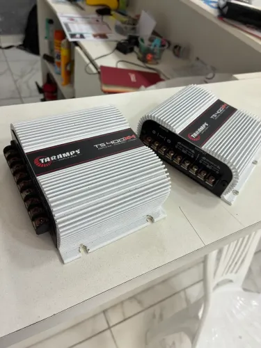 Amplificador tiramps tá 400x4