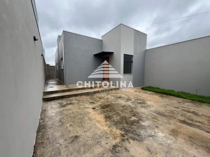Casa à venda, 2 quartos, 1 suíte, Residencial Villaggio di Capri - Itapetininga/SP
