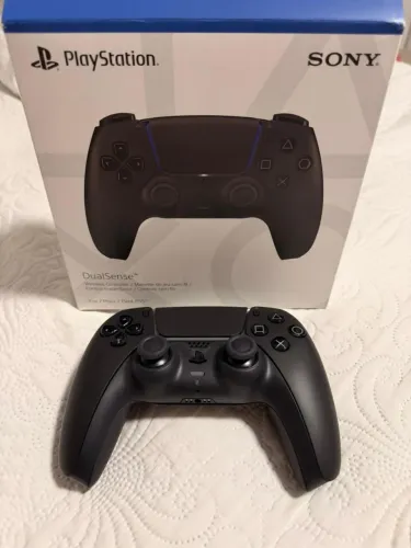 Controle PS5 nunca usado