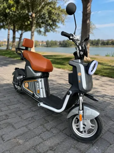 Moto elétrica 2026