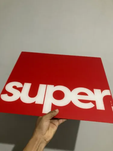 mousepad pulsar superglide (em estado de novo