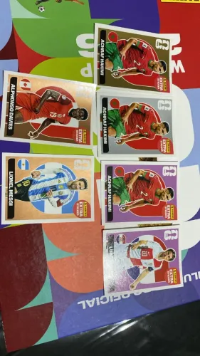 figurinha da copa
