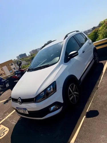 Volkswagen Fox Xtreme 1.6 Flex 8V 5P 2022