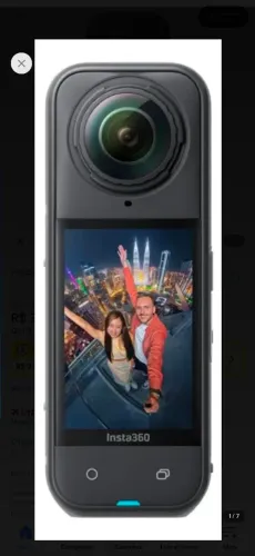 Insta 360 X5