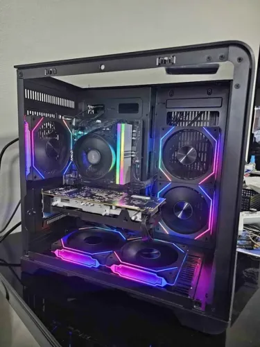 Pc gamer ryzen 5 rx 580