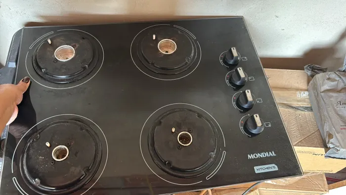COOKTOP MONDIAL