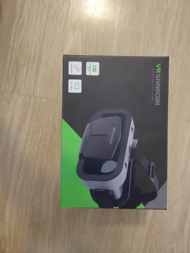 Vr shinecon seminovo