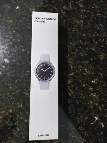 Smartwatch SAMSUNG Galaxy Watch4 Classic 46mm.