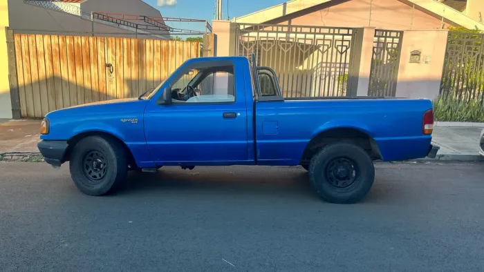 Ford Ranger XL 4.0 CS 1995