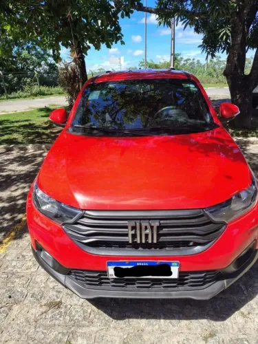 Fiat Strada Freedom 1.3 Flex 8V CD 2021
