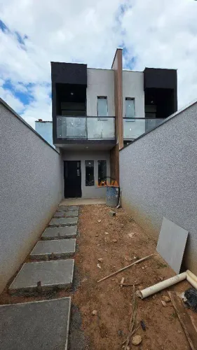 Sobrado 2 suítes $ 380.000 - Vila Real - Franco da Rocha/SP