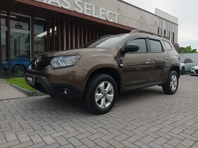 Renault Duster Intense Plus 1.6 16V Flex Aut. 2024