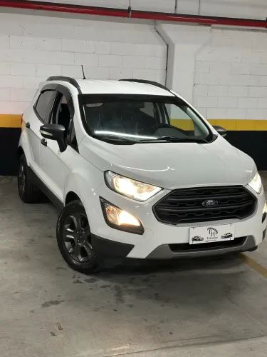Ford Ecosport Freestyle 1.5 12V Flex 5P Aut. 2018