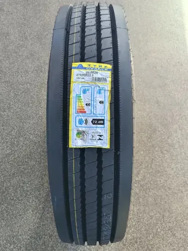 Pneu 275/80R22,5 Advance GL283A 149/146L 16 Lonas (Pneu de caminhão)