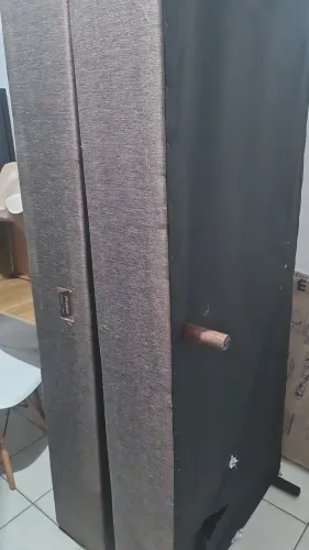 Cama box solteiro