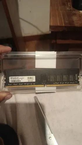Memória RAM Redragon Sand 8GB DDR4 3200MHz CL16 - Baixa Latência / Alta Performance