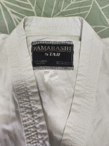 Kimono Yamarashi - M3 Trançado