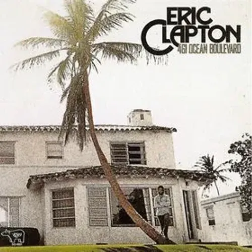 Eric Clapton 461 Ocean Boulevard cd raro selado novo edição de colecionador 