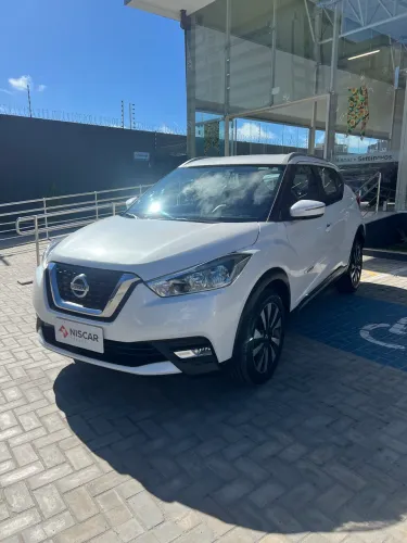 Nissan Kicks SV 1.6 16V Flexstar 5P Aut. 2019