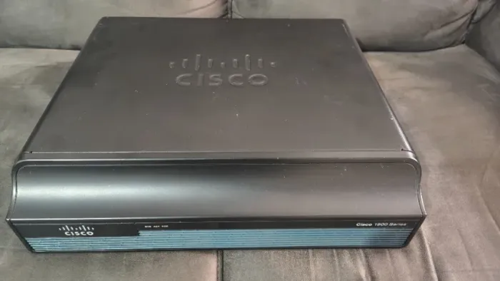 Roteador Cisco 1941
