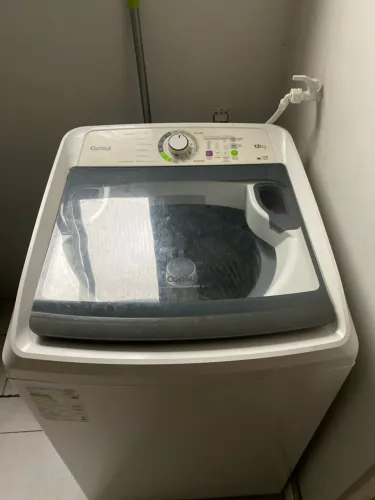 Máquina de lavar 12kg