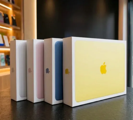 MACBOOK NEO 8 RAM 256GB NOVO