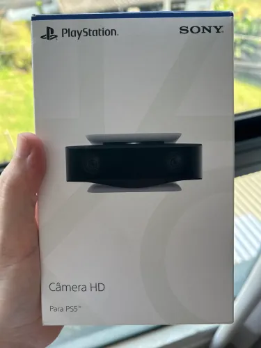 Camera HD para PlayStation 5 PS5