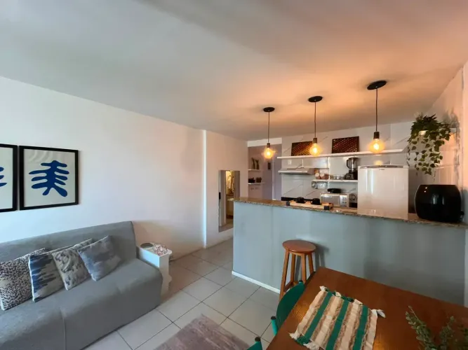 Venda de apartamento no Condomínio Viva Lapa, Centro do Rio